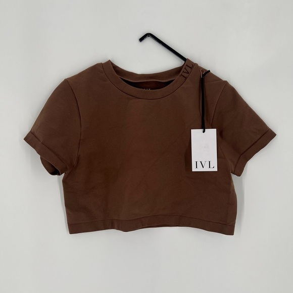 IVL Collective Seamless T-shirt Bra In Acorn - Picture 1 of 5